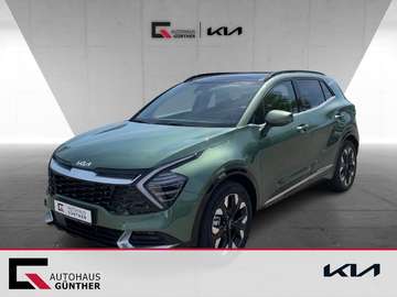 Plug&Ride PHEV 4WD 1.6 T-GDI Glasdach