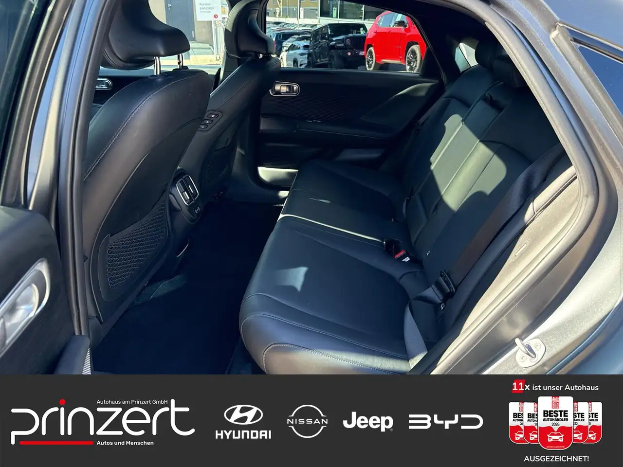 Hyundai IONIQ 6 77,4kWh "UNIQ-PAKET" digitale Spiegel*GSD*20" 14