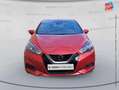 Nissan Micra 1.0 IG-T 92ch Made in France 2021 Rouge - thumbnail 2