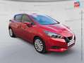 Nissan Micra 1.0 IG-T 92ch Made in France 2021 Rouge - thumbnail 3