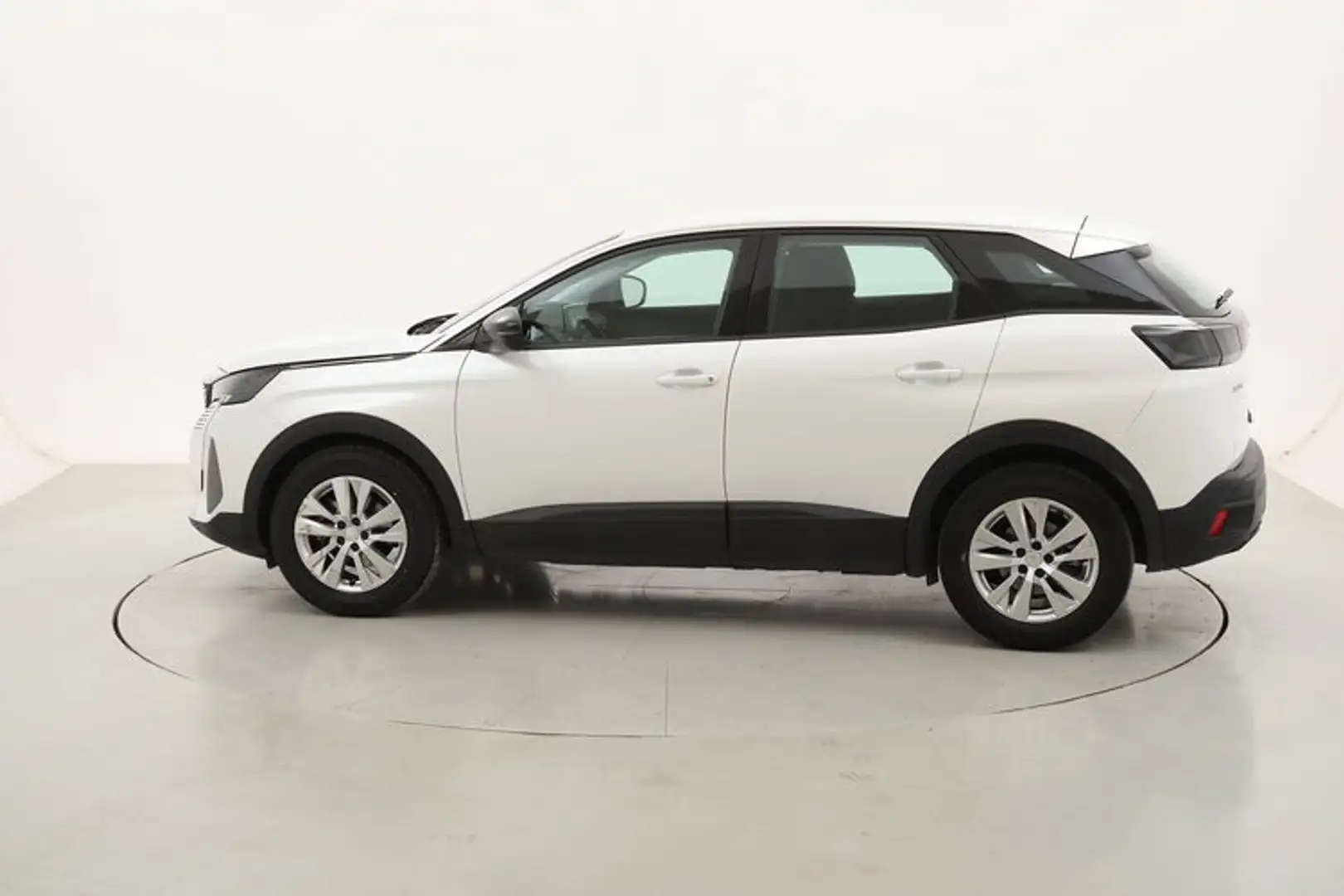 Peugeot 3008 Active Pack 1.2 Benzina 131CV Blanc - 2