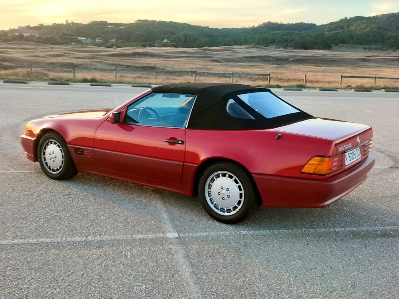 Mercedes-Benz SL 300 300SL-24, foto 8