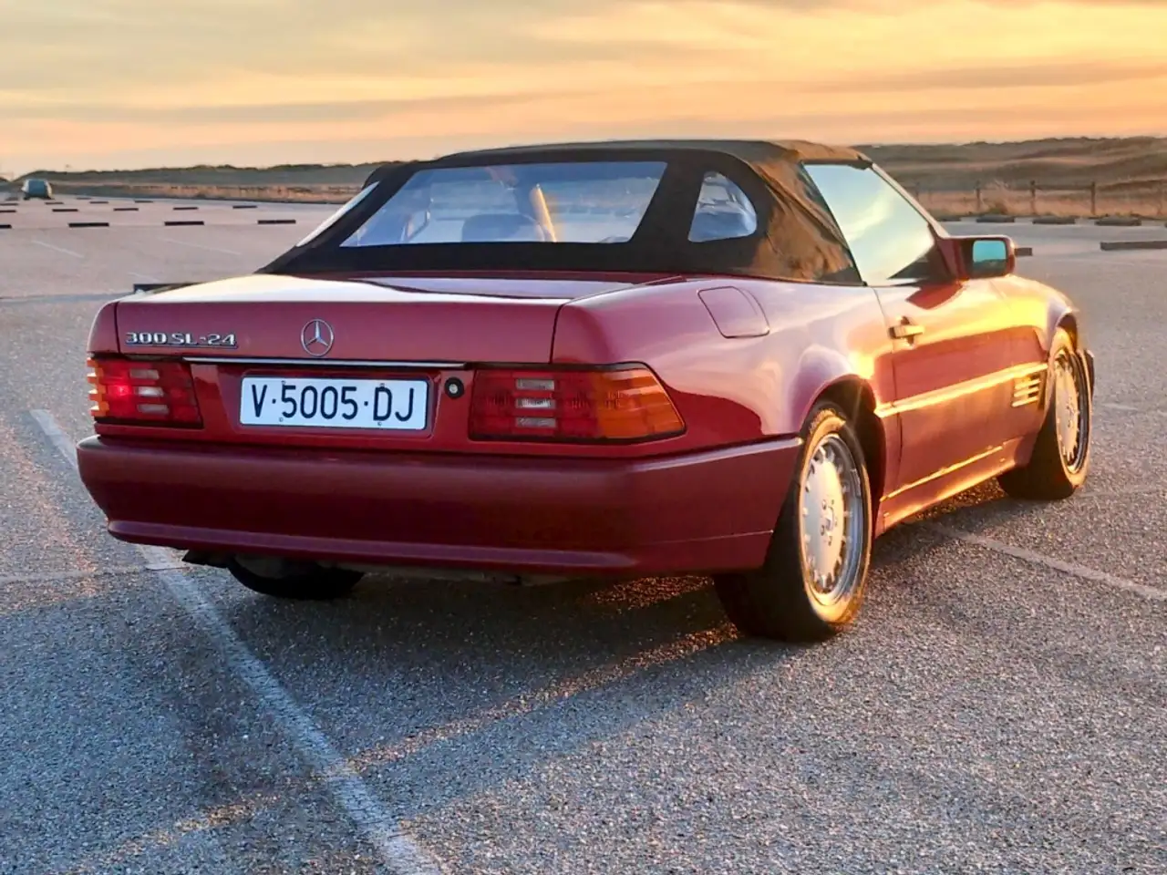 Mercedes-Benz SL 300 300SL-24, foto 4
