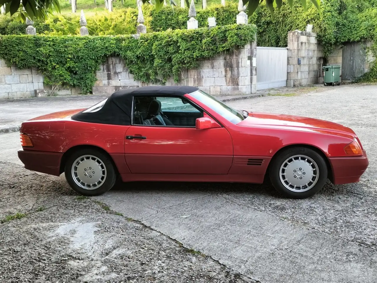 Mercedes-Benz SL 300 300SL-24, foto 6