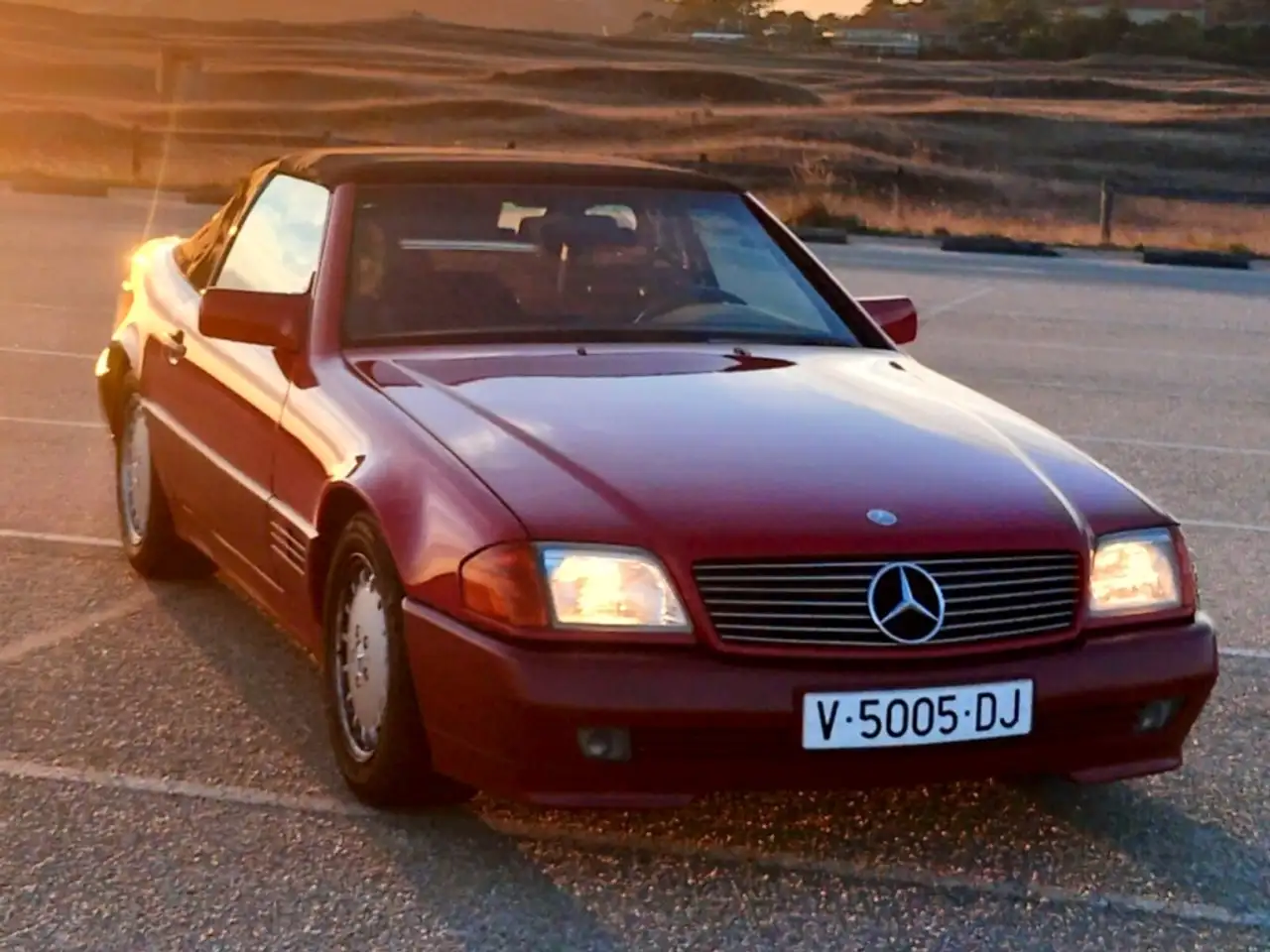 Mercedes-Benz SL 300 300SL-24, foto 1