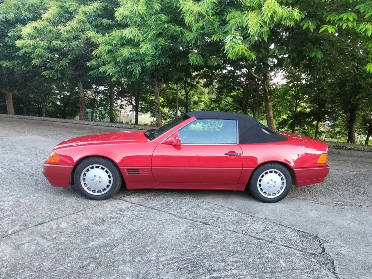 Mercedes-Benz SL 300 300SL-24, foto 7