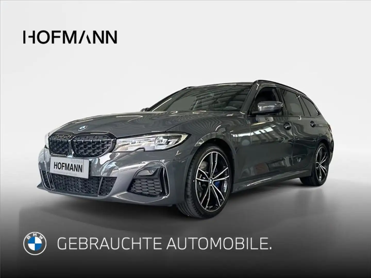 BMW 340 M Sport Gris - 1