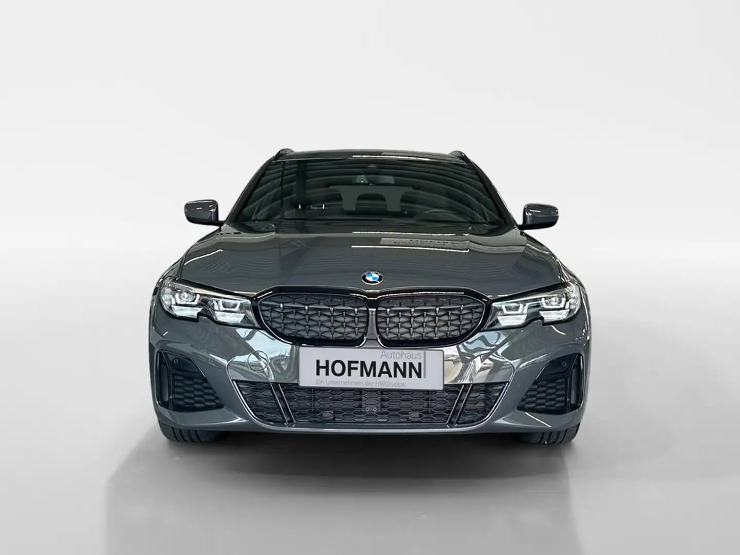BMW 340 M Sport Gris - 2