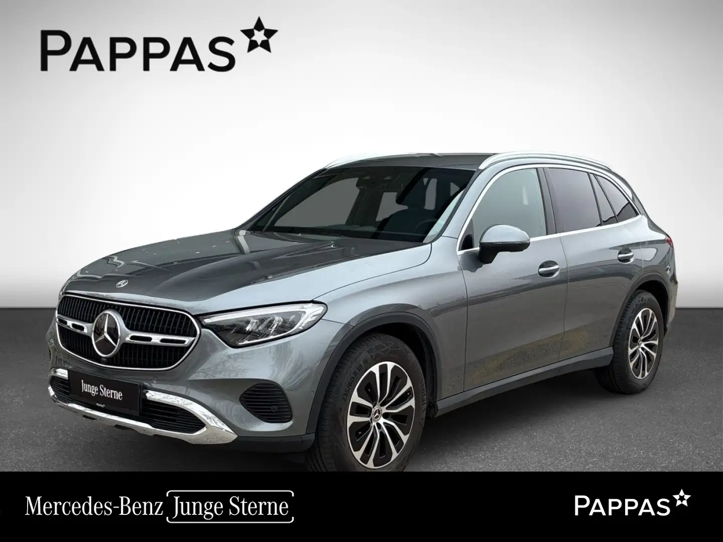 Mercedes-Benz GLC 220 d 4MATIC Avantgarde Advanced Plus*Fahrassistenz-Pa Grau - 1