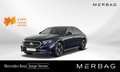 Mercedes-Benz E 300 de 4MATIC Limousine Facelift Blau - thumbnail 1