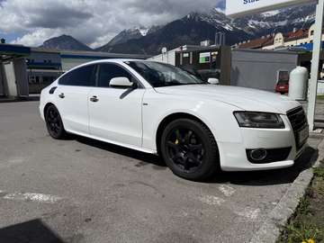 3.0 TDI Sportback quattro DPF S tronic