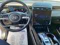 Hyundai TUCSON Tucson III 2021 1.6 hev Xline 2wd auto Argento - thumbnail 9