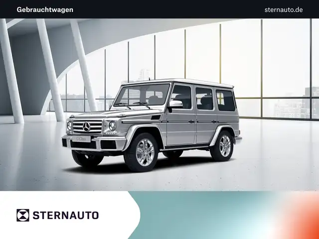 Mercedes-Benz G 500