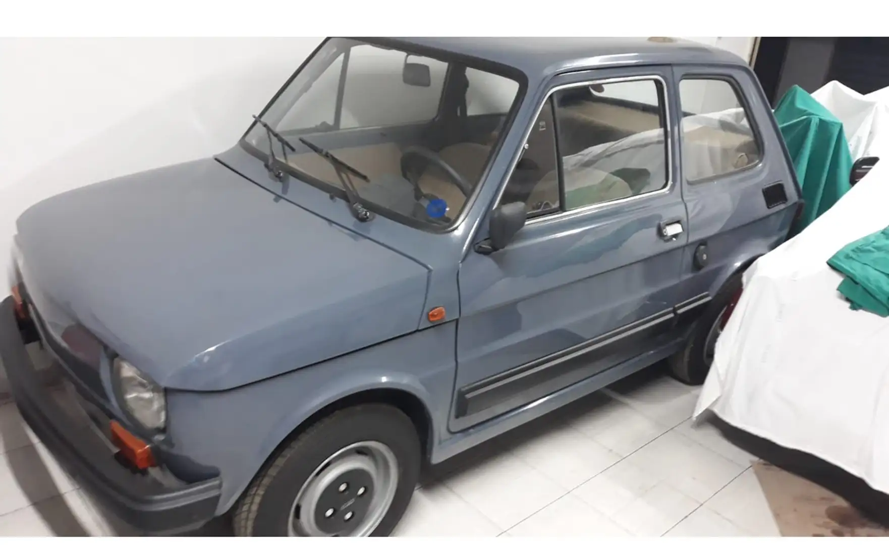 Fiat 126 650 Personal - 1