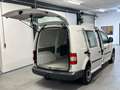 Volkswagen Caddy Maxi Kasten Klima Navi AHK  Benzin/CNG Blanc - thumbnail 11