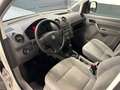 Volkswagen Caddy Maxi Kasten Klima Navi AHK  Benzin/CNG Blanc - thumbnail 13