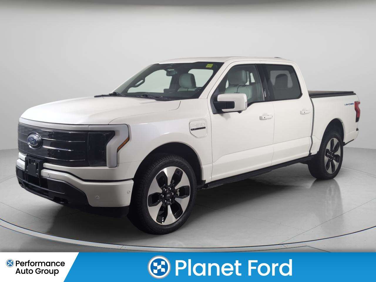 2023 Ford F-150 Lightning