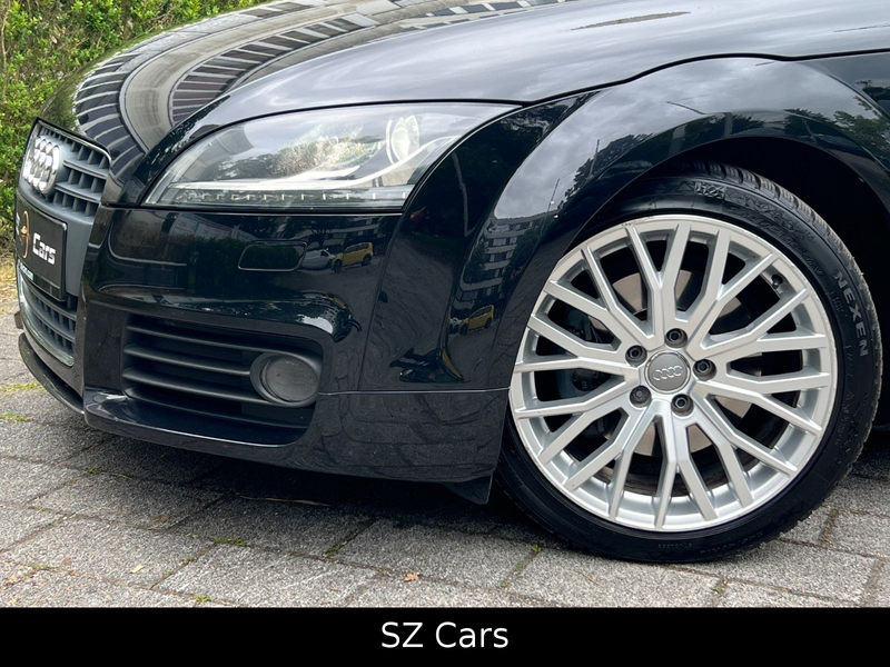 Audi TT Coupe/Roadster 2.0 TFSI S-line LEDER DSG TEMP — photo 2