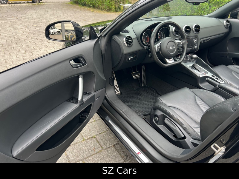 Audi TT Coupe/Roadster 2.0 TFSI S-line LEDER DSG TEMP — photo 15