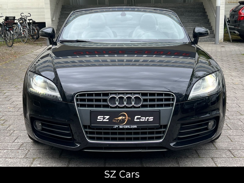 Audi TT Coupe/Roadster 2.0 TFSI S-line LEDER DSG TEMP — photo 3