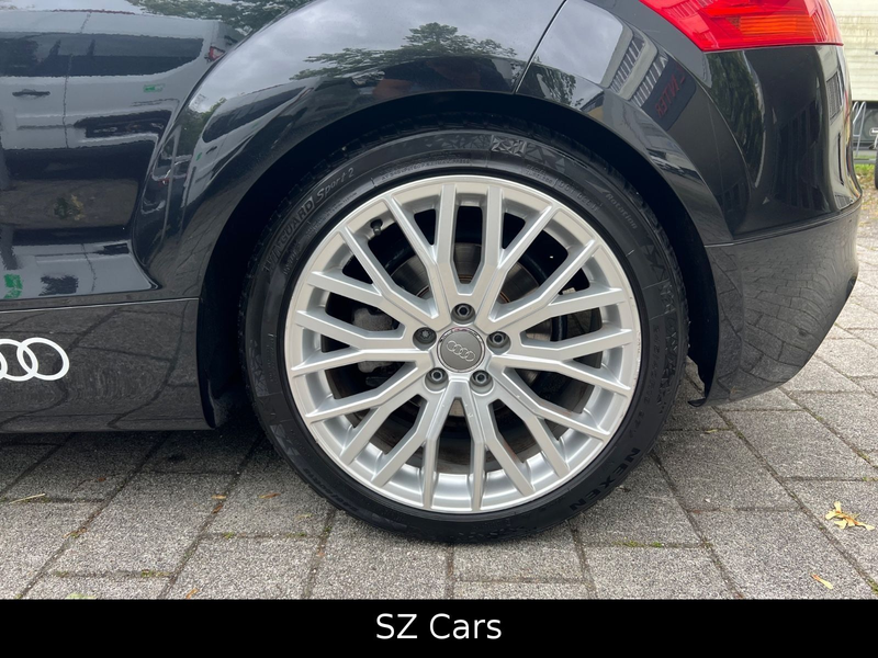 Audi TT Coupe/Roadster 2.0 TFSI S-line LEDER DSG TEMP — photo 12