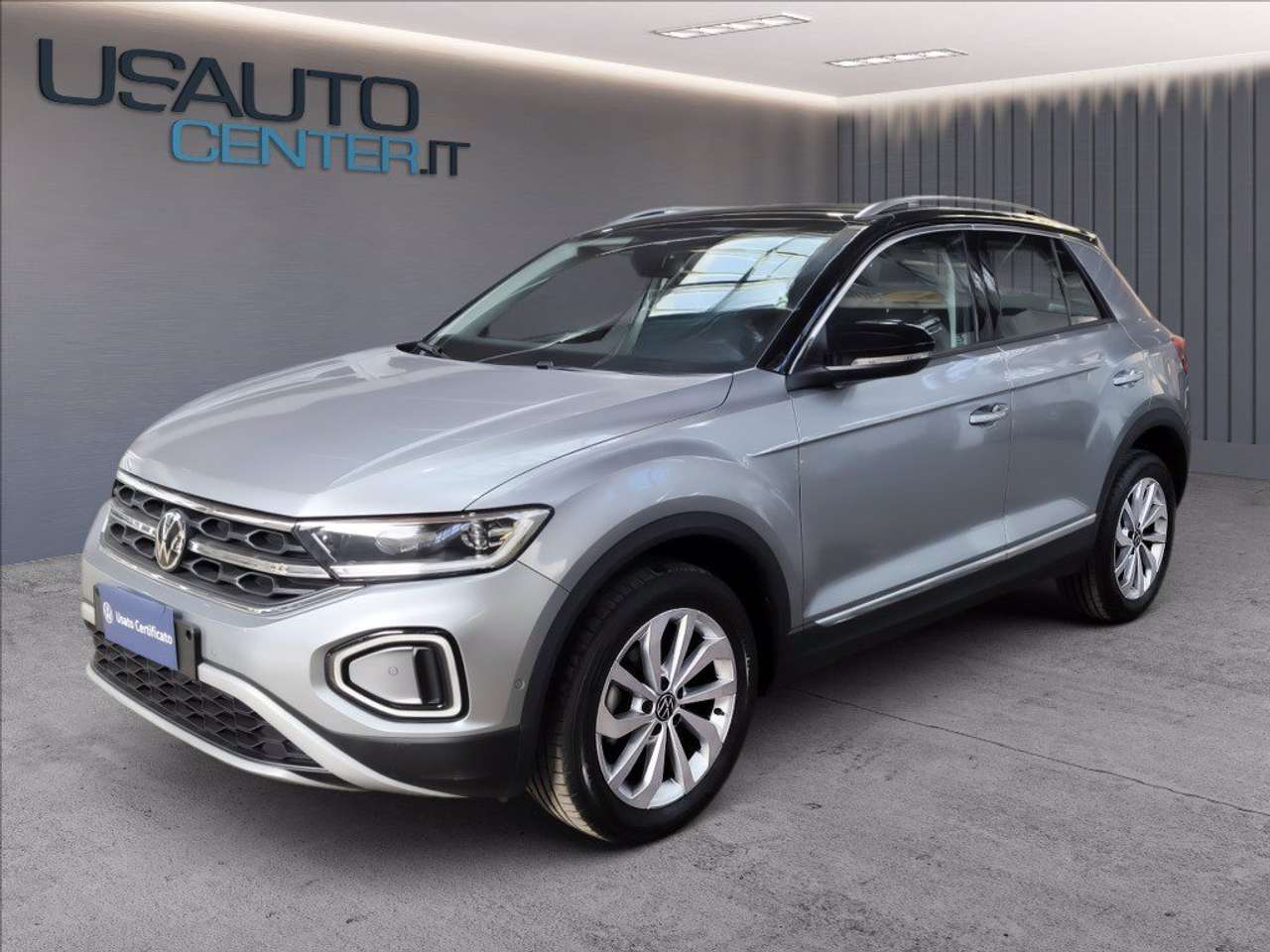 Volkswagen T-Roc 1.0 tsi style 115cv