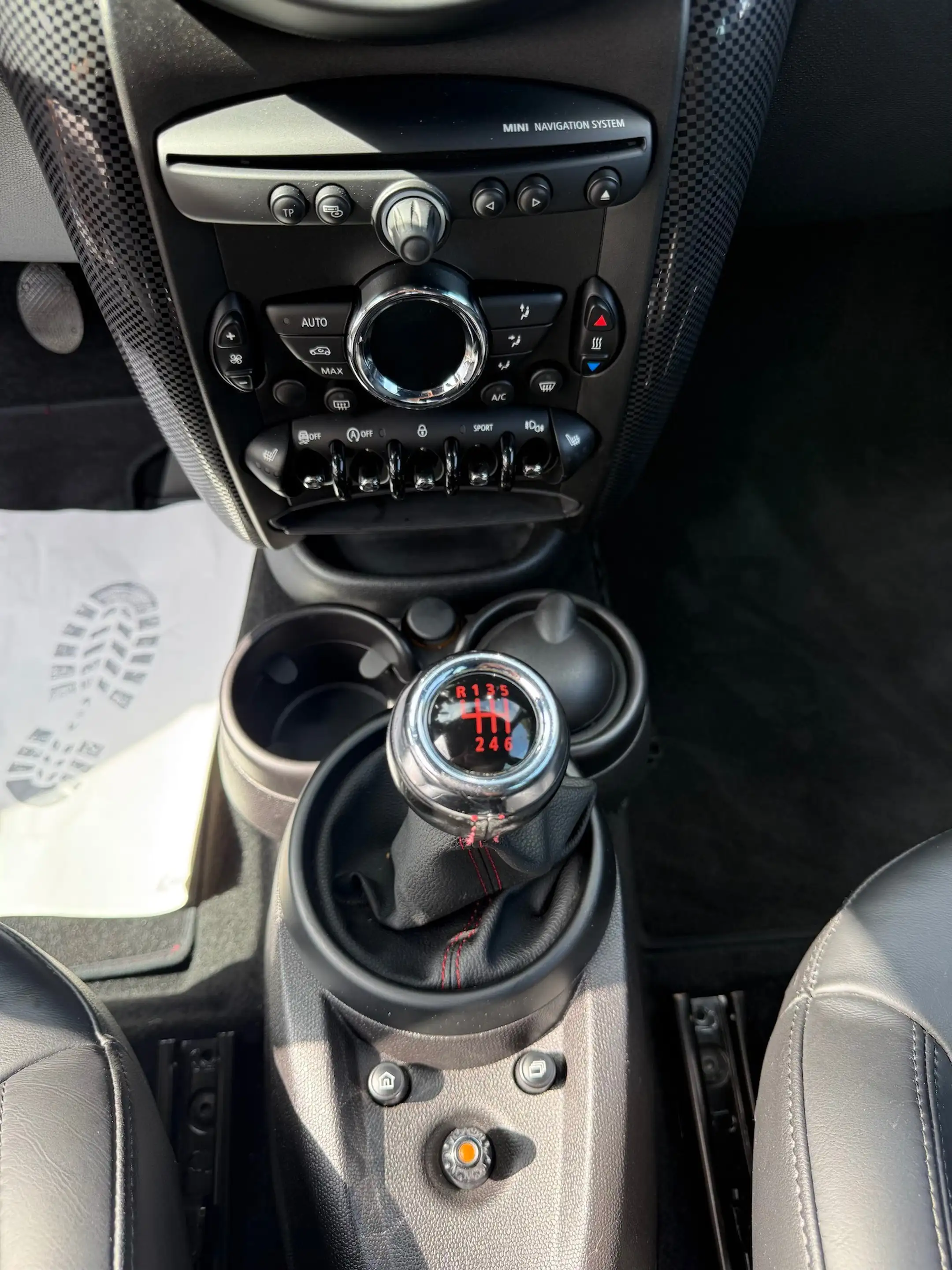MINI Cooper Countryman Mini Countryman 1.6i Cooper, John Cooper Works, Xenon, Airco, Leder + 12M Garantie — photo 13
