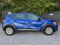 Renault Captur 1.5 dCi*1ER PROPRIETAIRE*CAMERA*APPLE CARPLAY Bleu - thumbnail 5