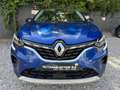Renault Captur 1.5 dCi*1ER PROPRIETAIRE*CAMERA*APPLE CARPLAY Bleu - thumbnail 2