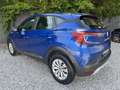 Renault Captur 1.5 dCi*1ER PROPRIETAIRE*CAMERA*APPLE CARPLAY Bleu - thumbnail 6