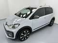 Volkswagen up! CROSS 1.0 Benzina 75CV Neopatentati ProntaConsegna Bianco - thumbnail 3