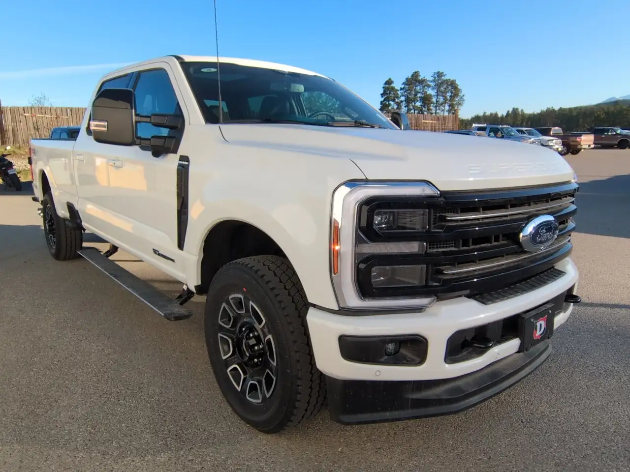 2026 Ford F 350