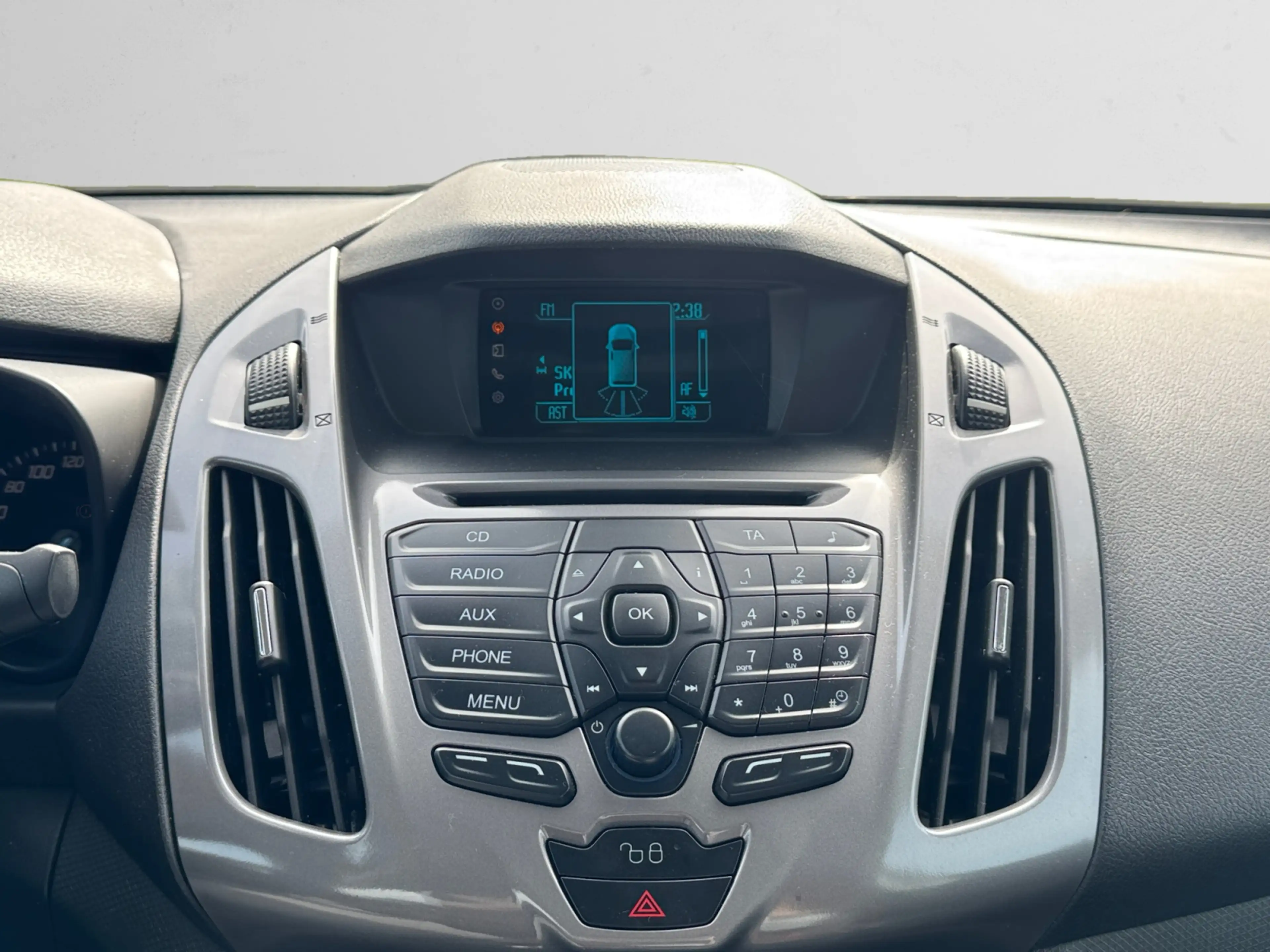 Ford Transit Connect 1.5 TDCI L2 Euro 6 Trend 2x Schuifdeur, Trekhaak, — photo 9
