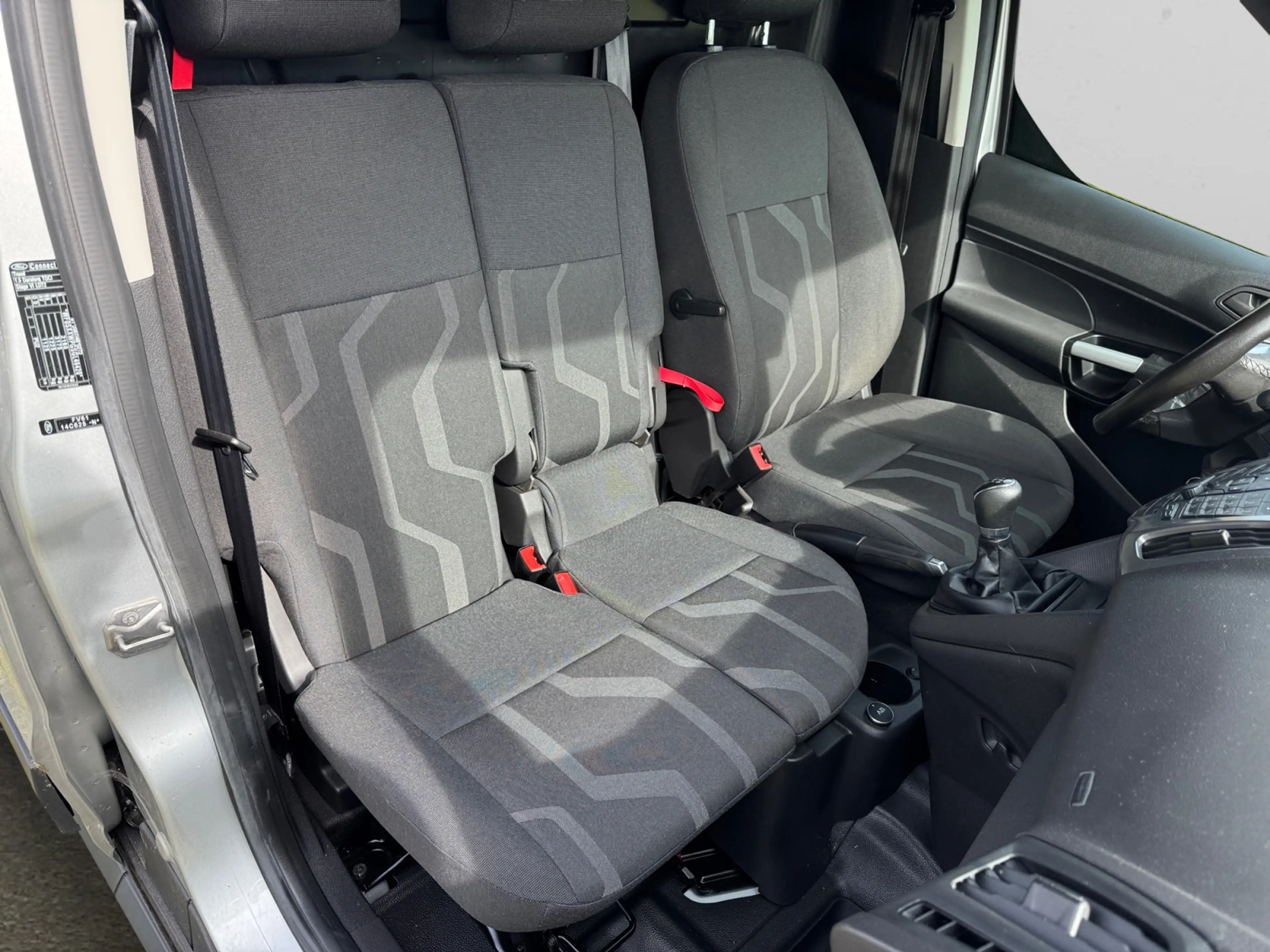 Ford Transit Connect 1.5 TDCI L2 Euro 6 Trend 2x Schuifdeur, Trekhaak, — photo 3