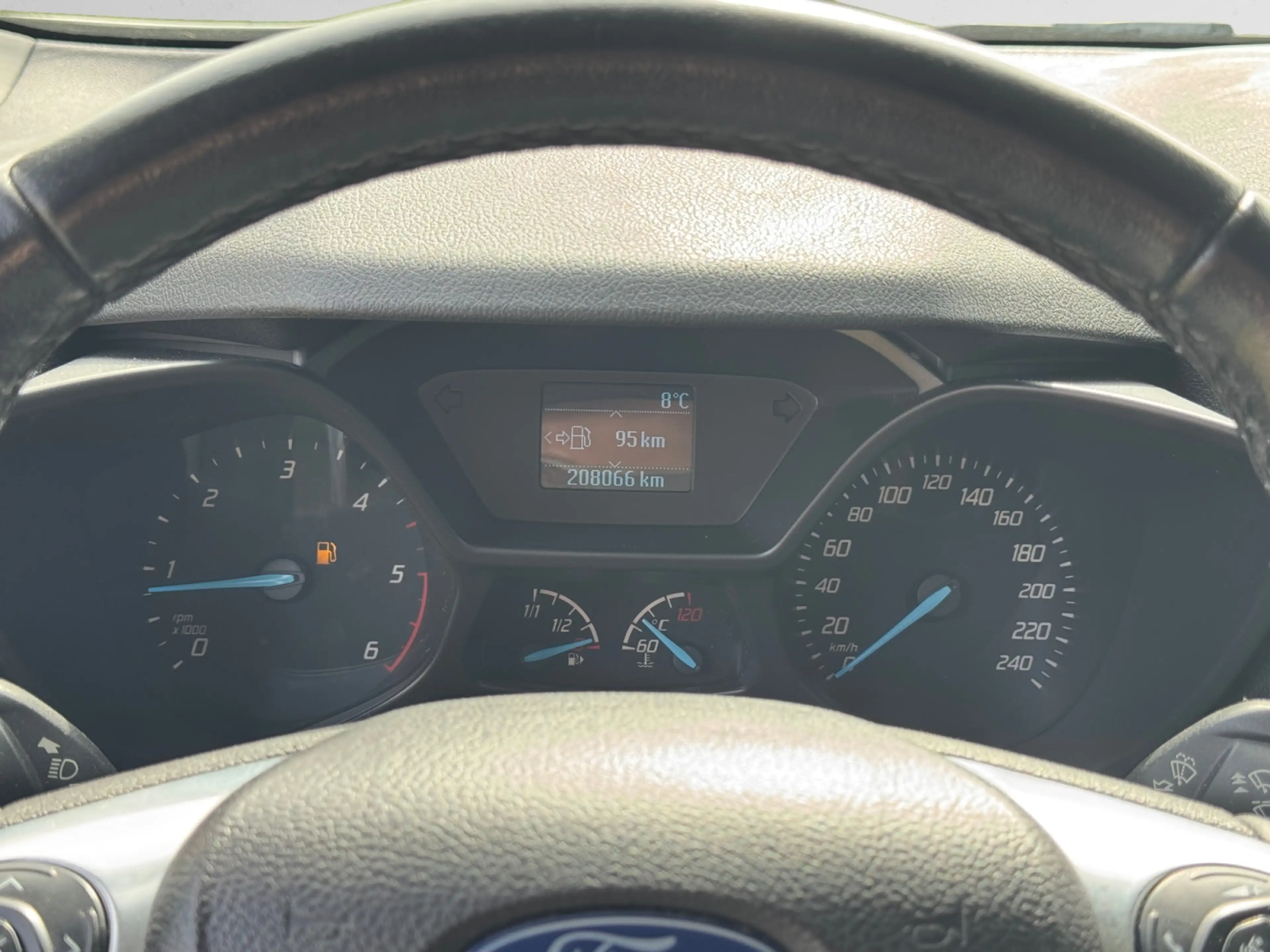 Ford Transit Connect 1.5 TDCI L2 Euro 6 Trend 2x Schuifdeur, Trekhaak, — photo 12