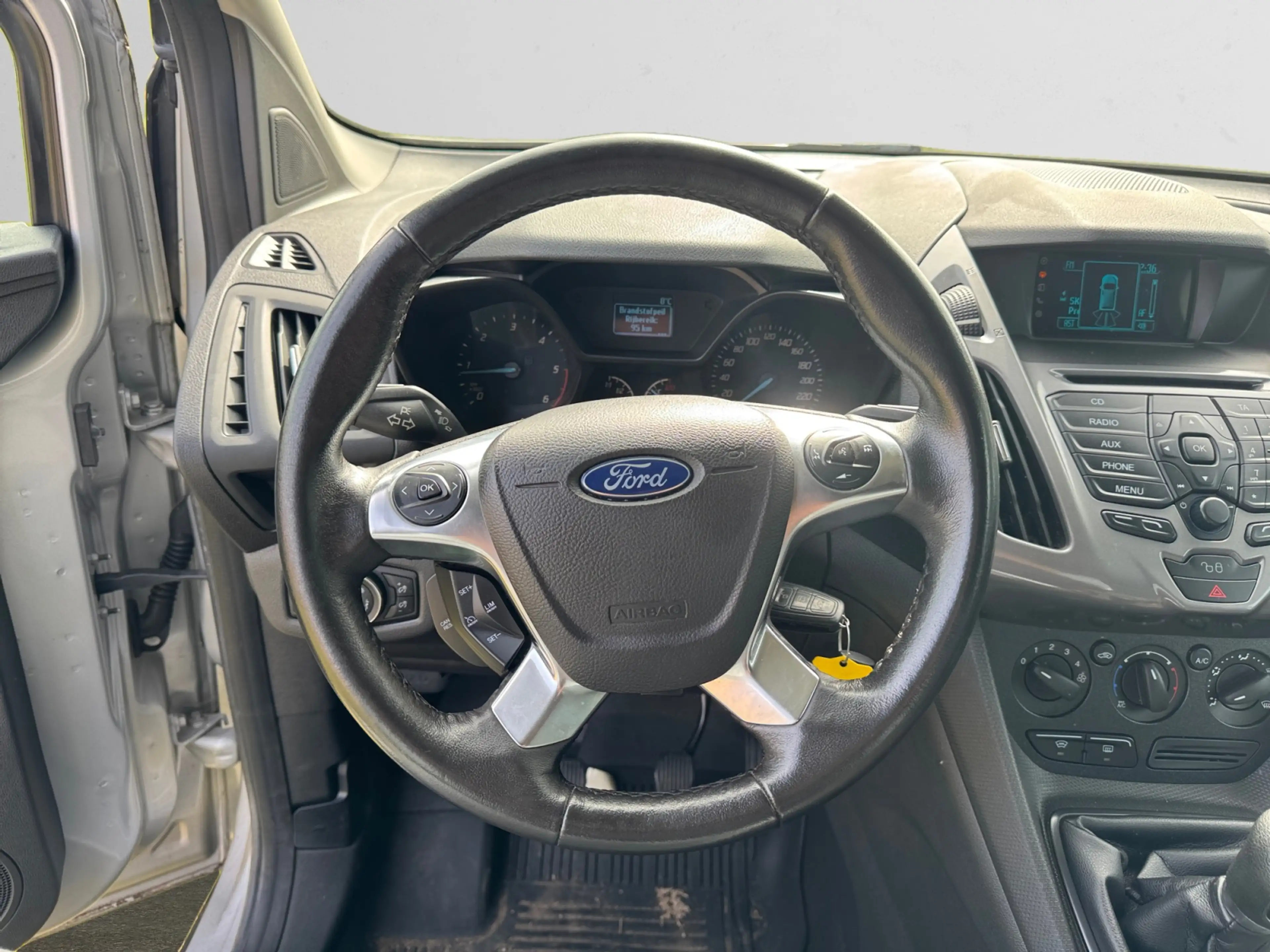 Ford Transit Connect 1.5 TDCI L2 Euro 6 Trend 2x Schuifdeur, Trekhaak, — photo 11