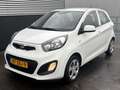 Kia Picanto 1.0 CVVT Comfort Pack UNIEKE KM-stand! Airco, Nieu Blanco - thumbnail 5