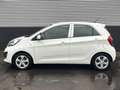 Kia Picanto 1.0 CVVT Comfort Pack UNIEKE KM-stand! Airco, Nieu Blanco - thumbnail 2