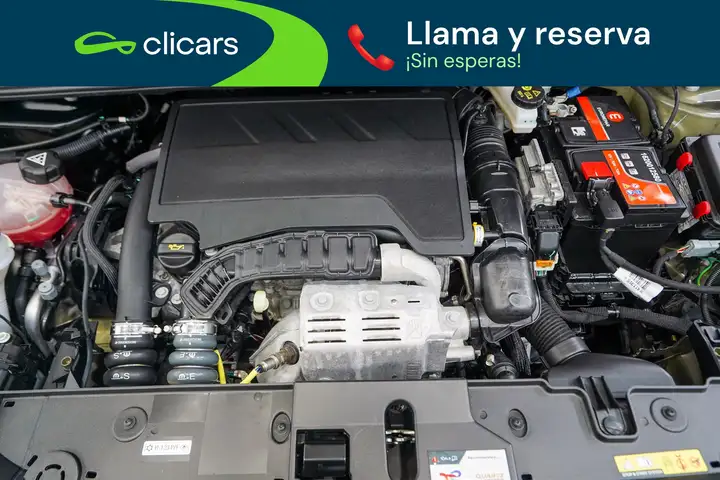 Peugeot 208 2024, foto 34