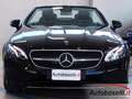 Mercedes-Benz E 350 200i CABRIO 184CV AUTOMATICA 9G BUSINESS SPORT Black - thumbnail 1