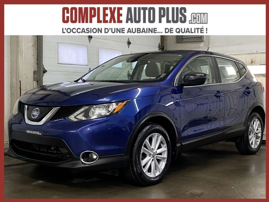 2019 Nissan Qashqai Other/Don't Know