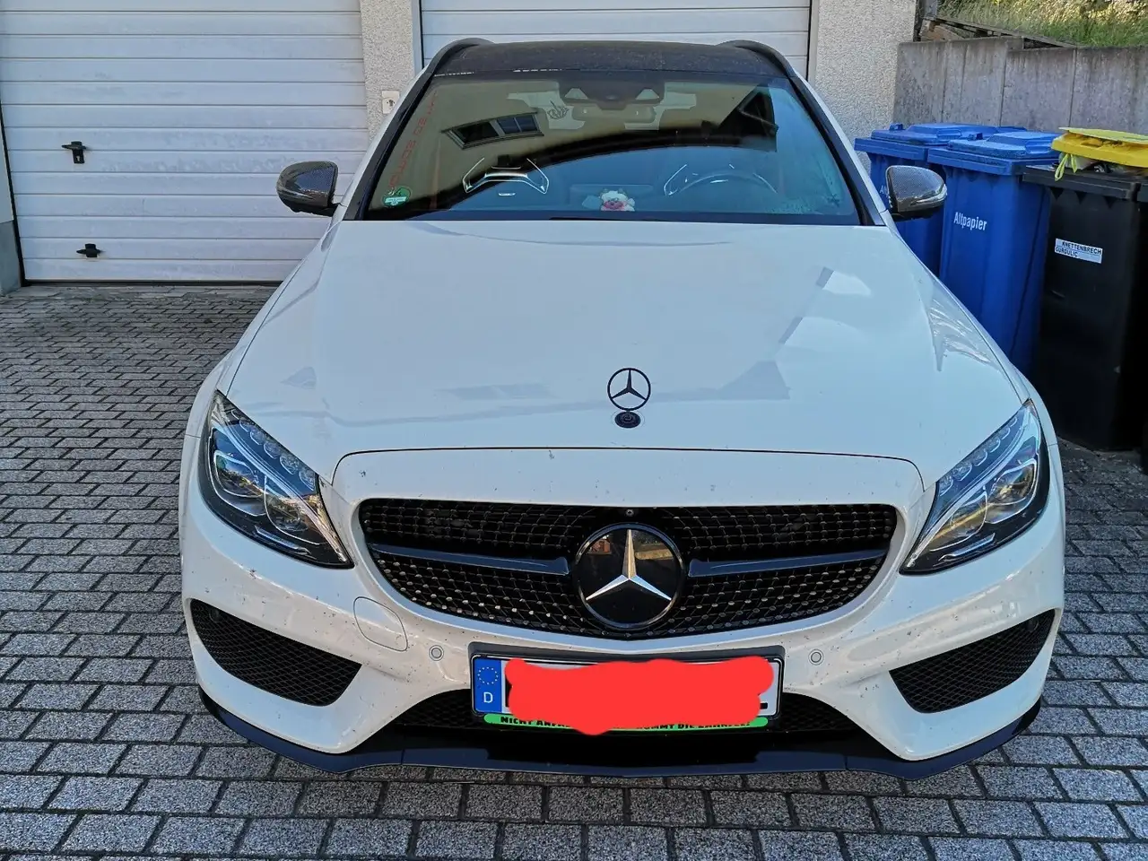 Mercedes-Benz C 450