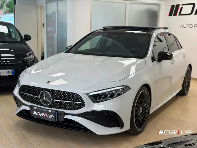 Mercedes-Benz A 220 A 220 d Automatic AMG Line Premium Plus