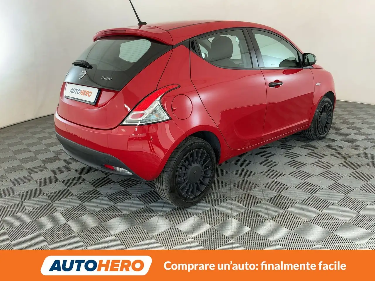 Lancia Ypsilon 2021 — фото 6