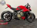 Ducati Streetfighter V4 + 2 ans de Garantie + RK Approved Rouge - thumbnail 1