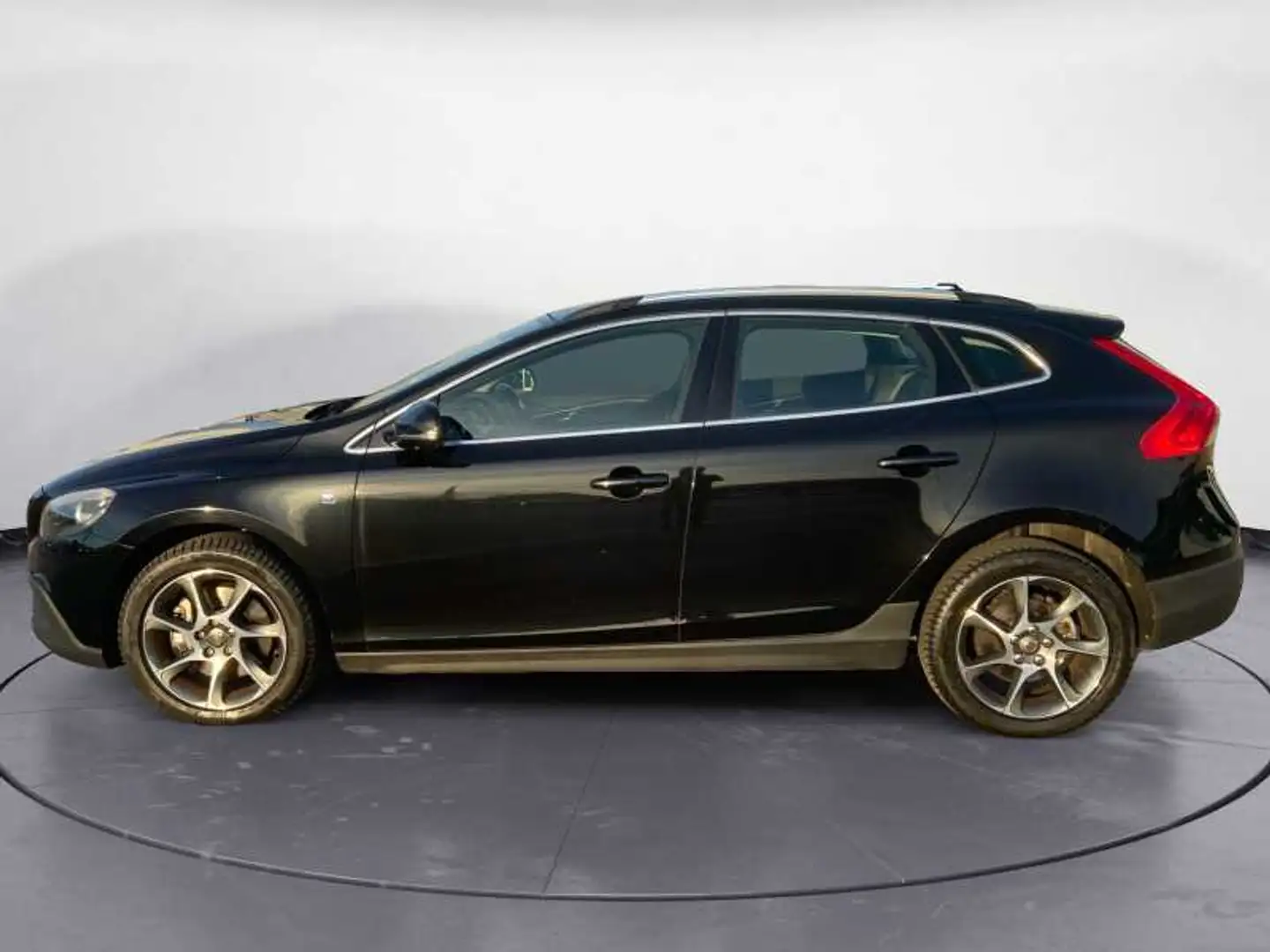 Volvo V40 Cross Country Cross Country 2.0 D2 Ocean Race Nero - 2