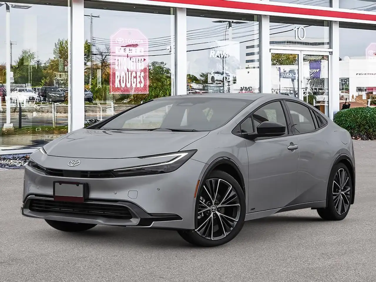 2026 Toyota Prius