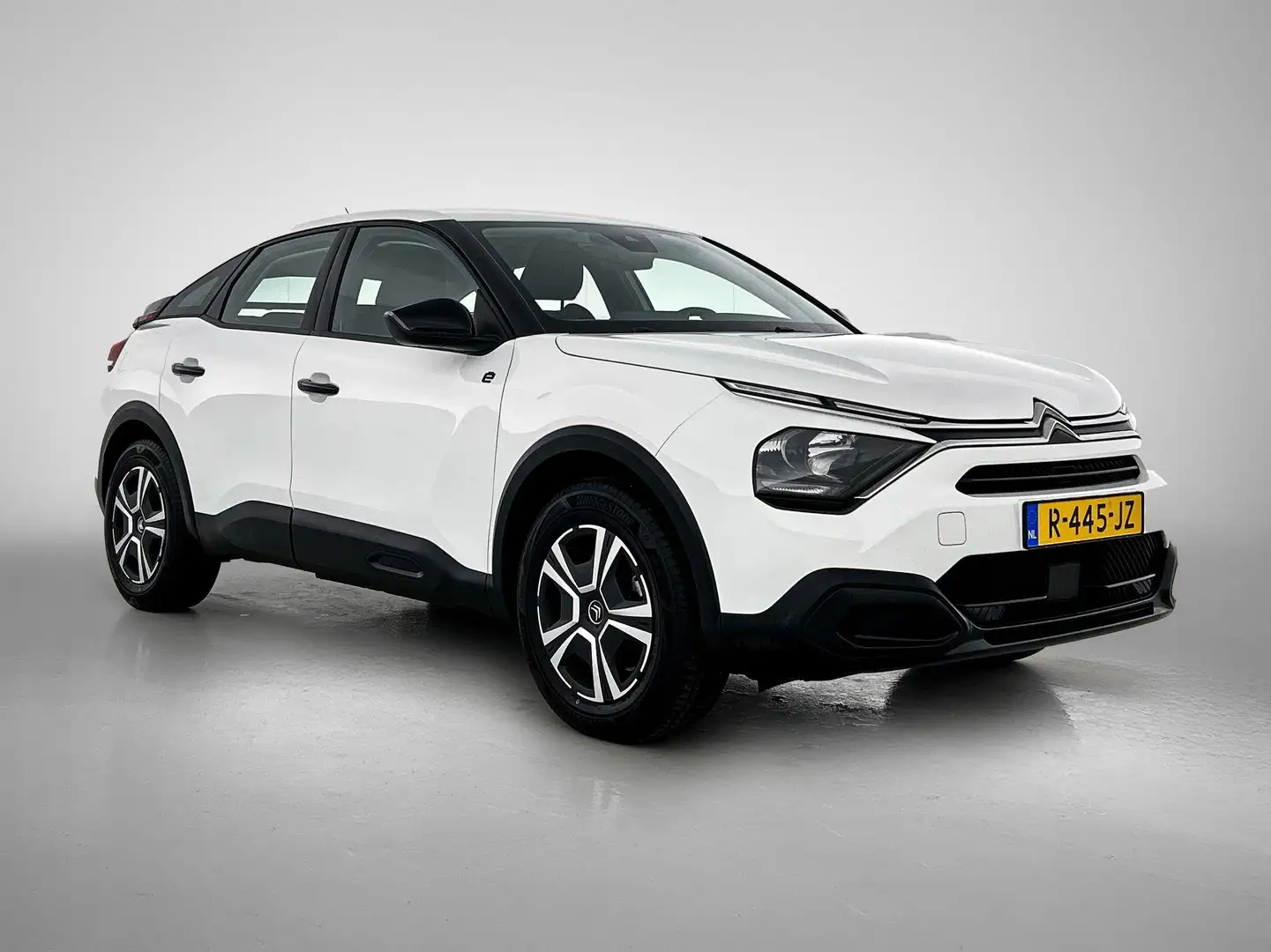 Citroen E-C4 Electric EV Live 50 kWh 136pk | Accu SOH 93,7% | Navigatie Blanc - 2