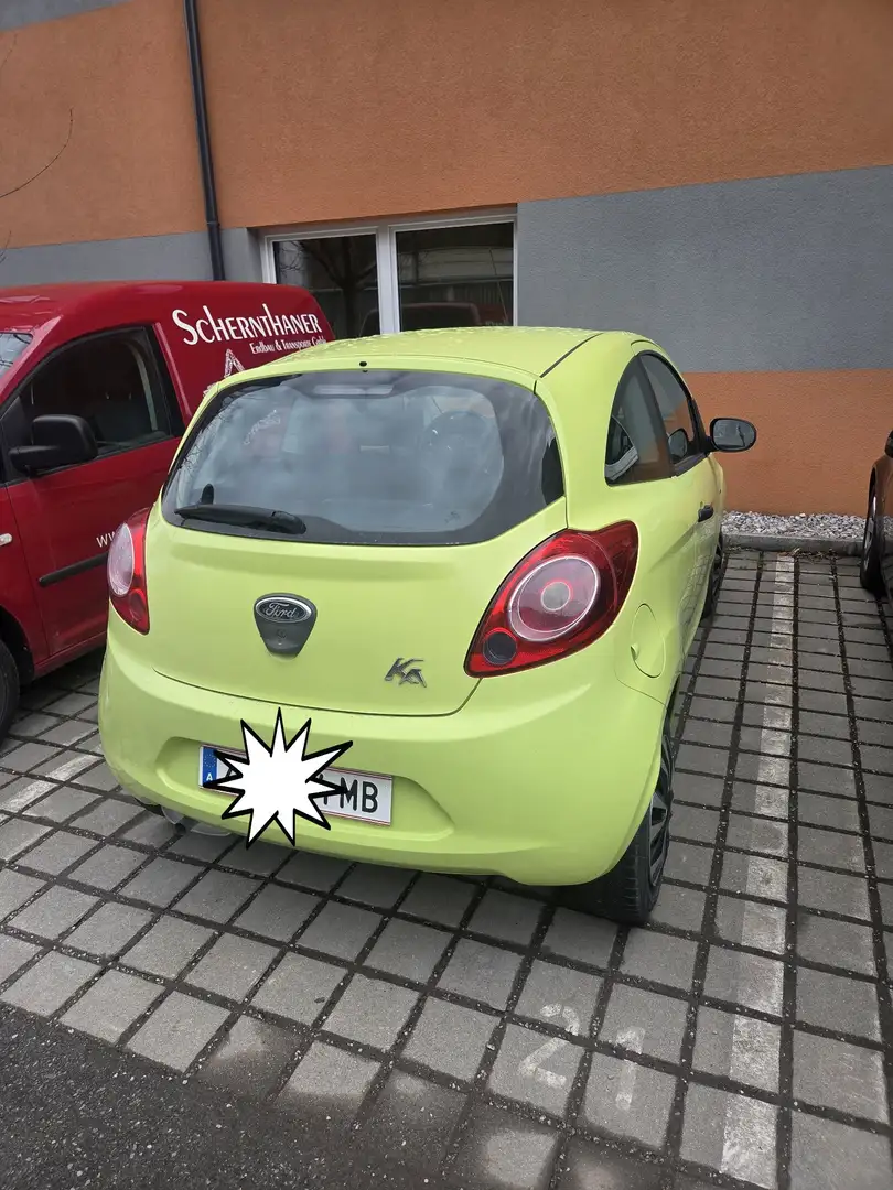 Ford Ka/Ka+ Ka 1.2 Trend - 1