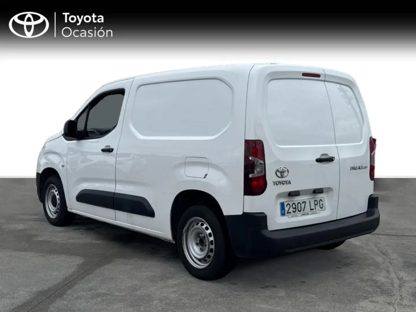 Toyota Proace City Van Media 1.5D GX 100 Bianco - 2